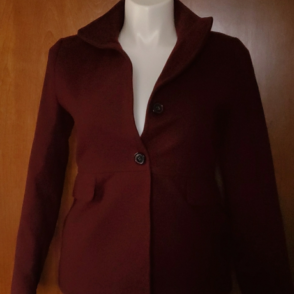 Wool Jacket